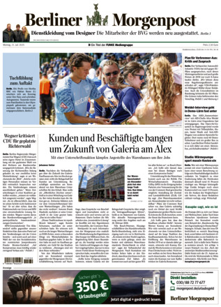 BERLINER MORGENPOST