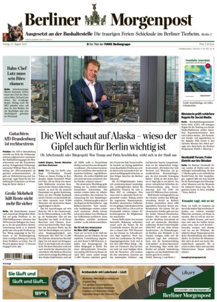 BERLINER MORGENPOST