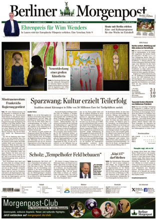 BERLINER MORGENPOST