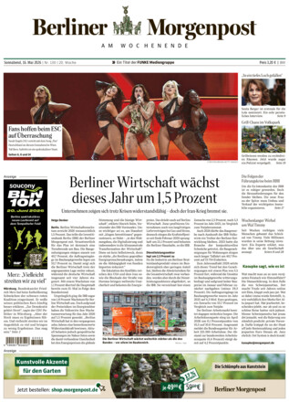BERLINER MORGENPOST