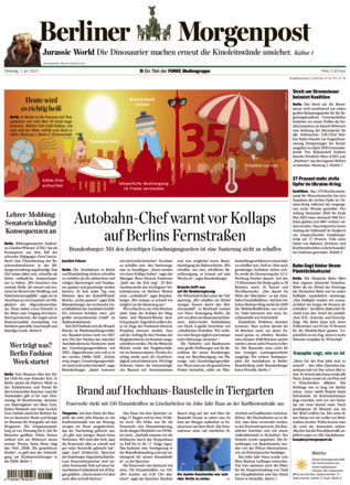 BERLINER MORGENPOST