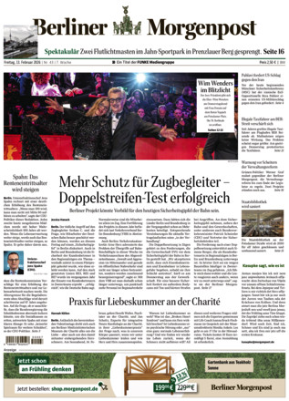 BERLINER MORGENPOST