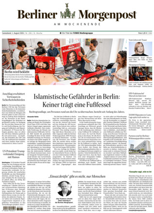BERLINER MORGENPOST