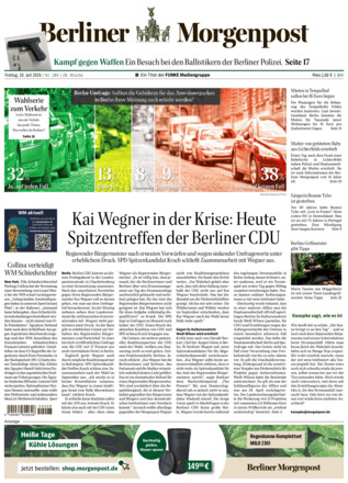 BERLINER MORGENPOST