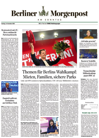 BERLINER MORGENPOST
