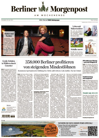BERLINER MORGENPOST