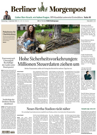 BERLINER MORGENPOST
