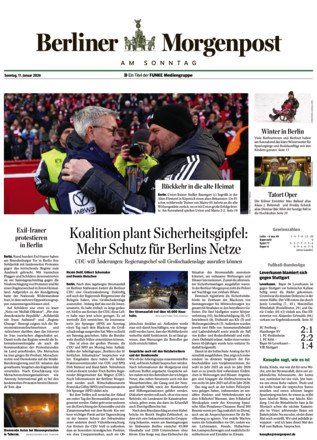 BERLINER MORGENPOST