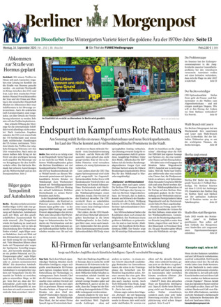 BERLINER MORGENPOST