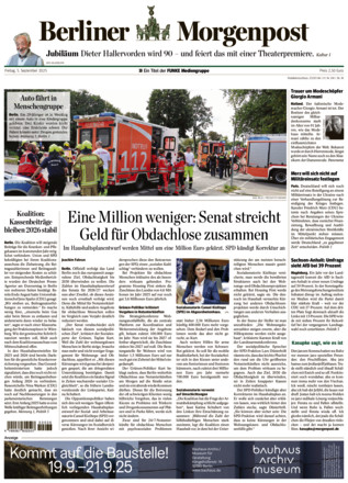 BERLINER MORGENPOST