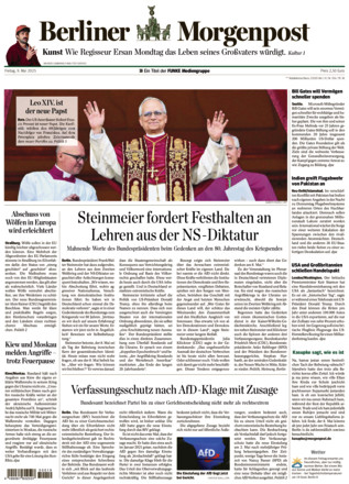 BERLINER MORGENPOST