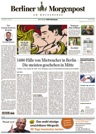 BERLINER MORGENPOST