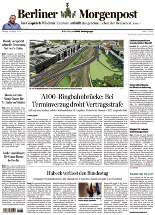 BERLINER MORGENPOST
