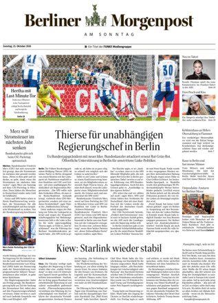 BERLINER MORGENPOST