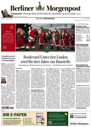 BERLINER MORGENPOST