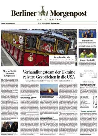 BERLINER MORGENPOST