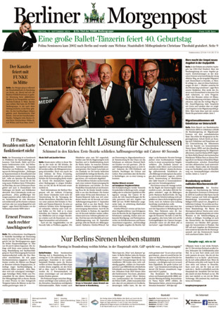 BERLINER MORGENPOST