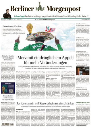 BERLINER MORGENPOST