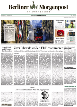 BERLINER MORGENPOST