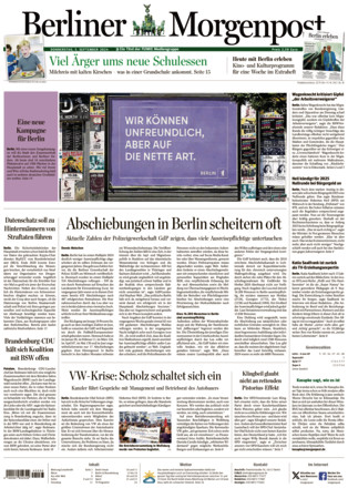 BERLINER MORGENPOST