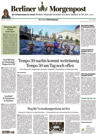 BERLINER MORGENPOST