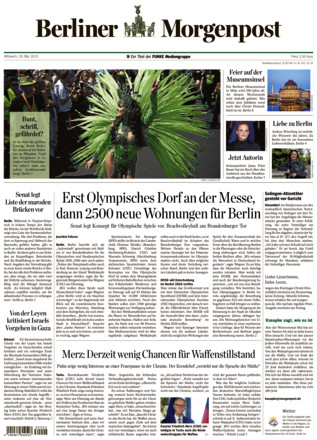 BERLINER MORGENPOST