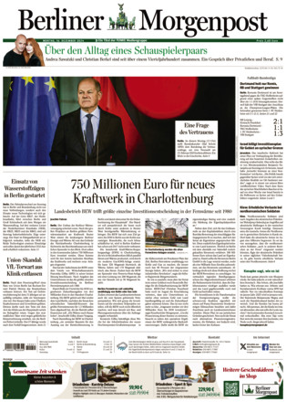 BERLINER MORGENPOST