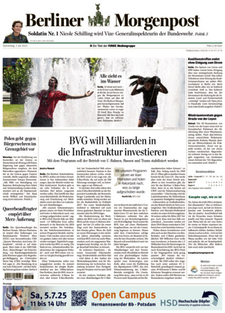 BERLINER MORGENPOST