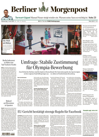 BERLINER MORGENPOST