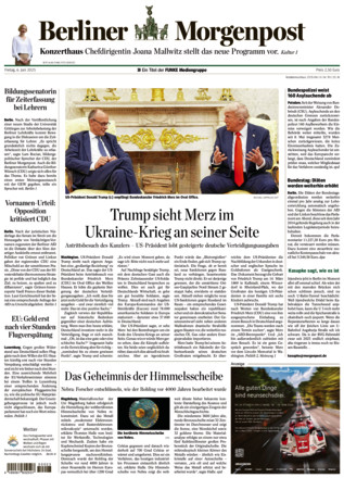 BERLINER MORGENPOST