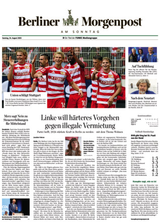 BERLINER MORGENPOST