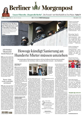 BERLINER MORGENPOST