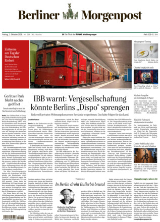 BERLINER MORGENPOST