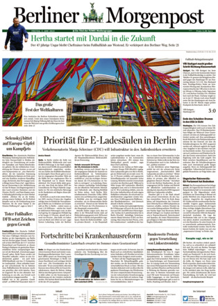 BERLINER MORGENPOST