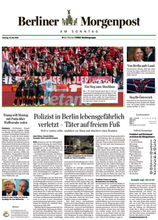 BERLINER MORGENPOST