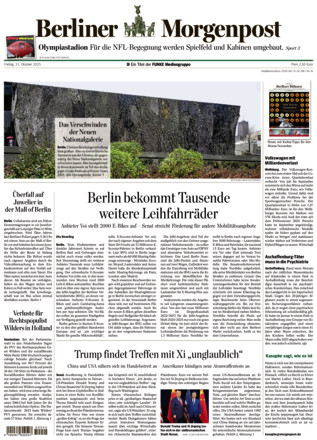 BERLINER MORGENPOST