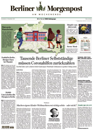 BERLINER MORGENPOST