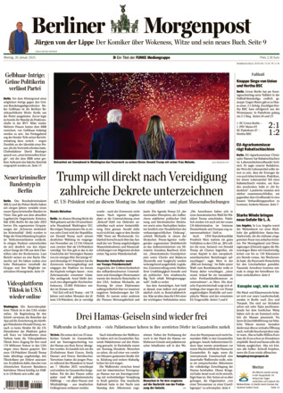 BERLINER MORGENPOST