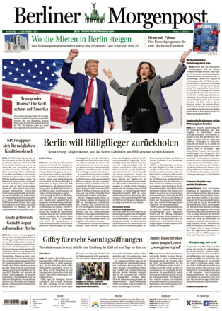 BERLINER MORGENPOST