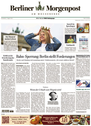 BERLINER MORGENPOST - ePaper