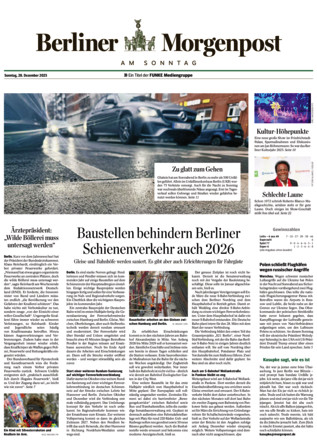 BERLINER MORGENPOST