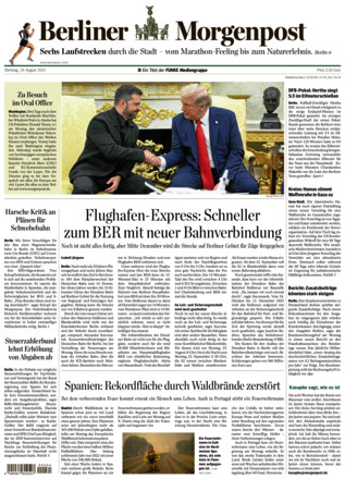 BERLINER MORGENPOST