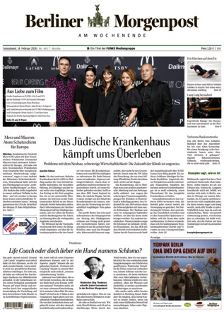 BERLINER MORGENPOST