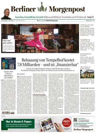 BERLINER MORGENPOST