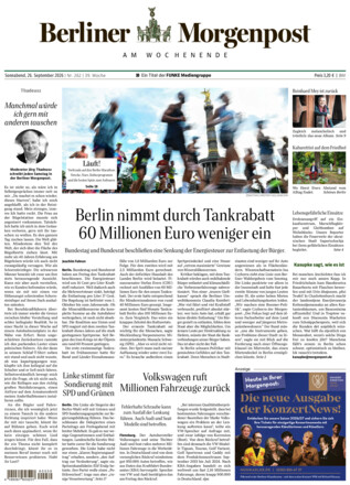 BERLINER MORGENPOST