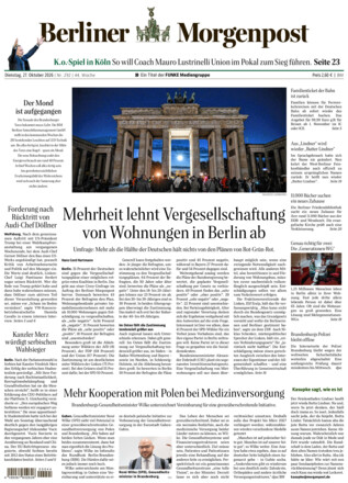 BERLINER MORGENPOST