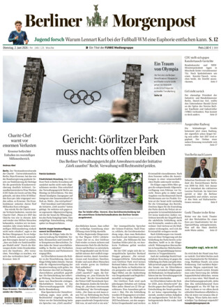 BERLINER MORGENPOST
