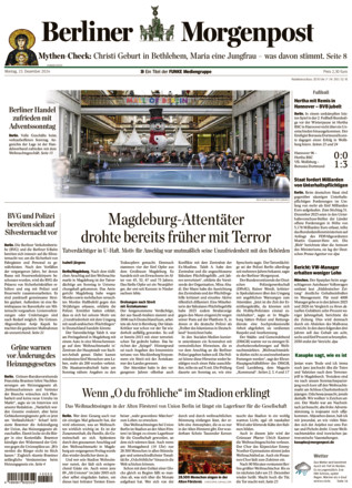 BERLINER MORGENPOST