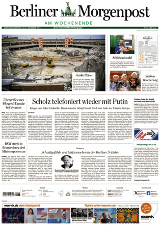 BERLINER MORGENPOST