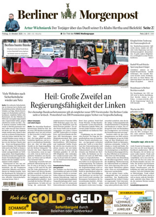 BERLINER MORGENPOST